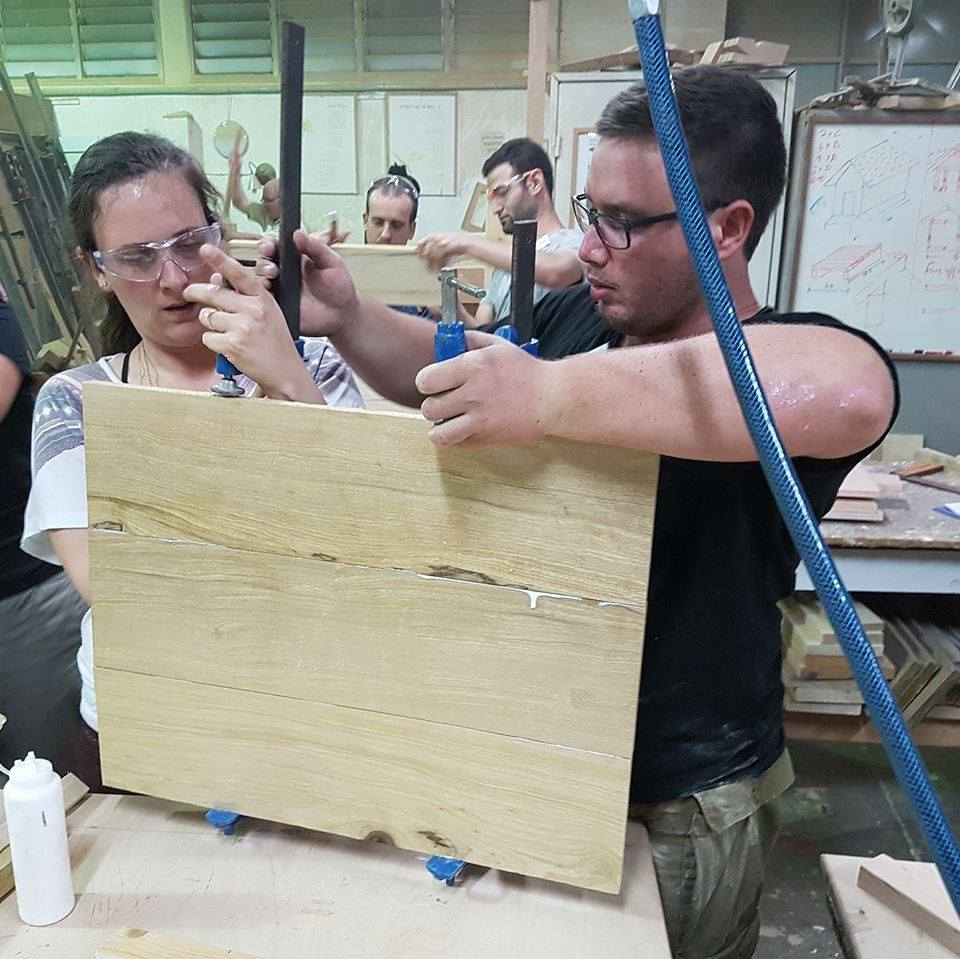 קורס נגרות בשרון